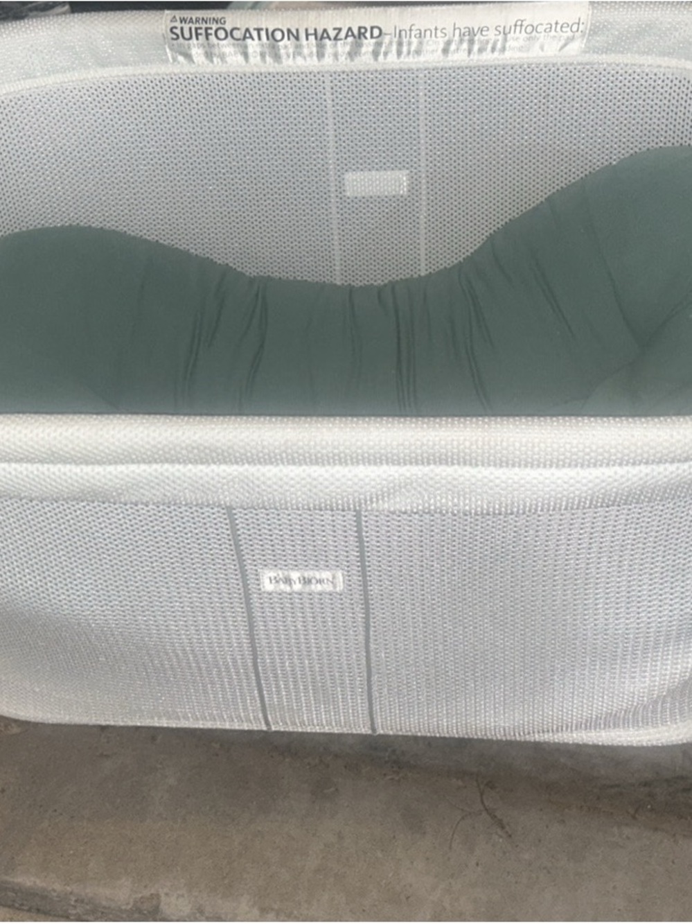 BabyBjorn Bassinet